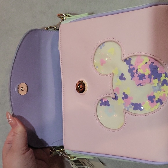 Her Universe Disney Mickey Bag - Picture 6 of 9